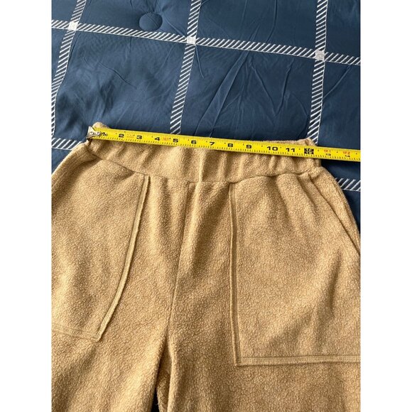 Madewell MWL Cozybrushed Wide Leg Straight Sweatpants Size XS - Picture 7 of 9